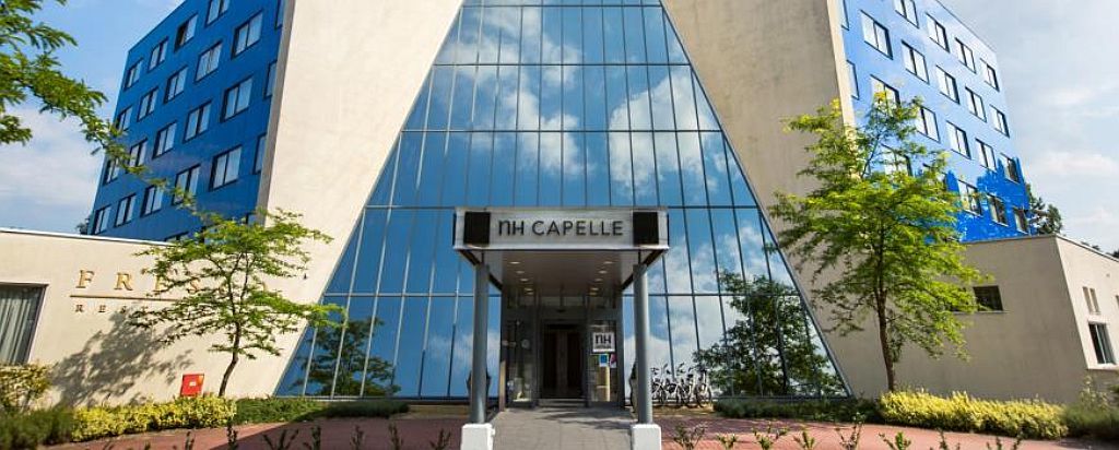 Nh Capelle Rotterdam Hotel Capelle aan den IJssel Ngoại thất bức ảnh