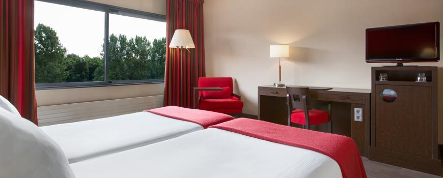 Nh Capelle Rotterdam Hotel Capelle aan den IJssel Ngoại thất bức ảnh